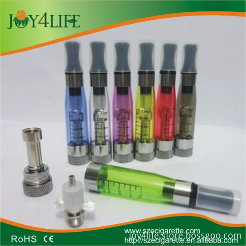 Wholesale Hot Selling Colorful EGO CE4 Plus E-Cigarette Atomizer